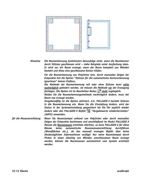 Handbuch zu AutoCAD Architecture 2009 DACH Erweiterungen