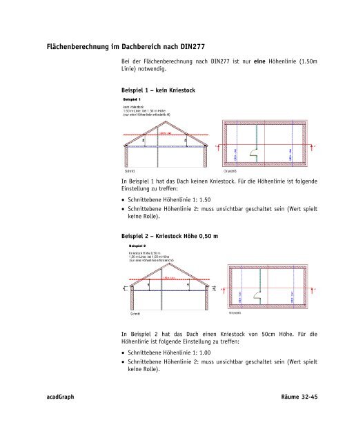 Handbuch zu AutoCAD Architecture 2009 DACH Erweiterungen