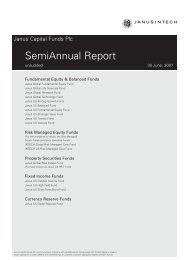 SemiAnnual Report - AIA