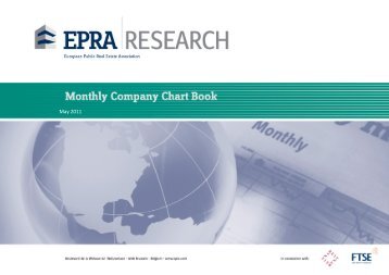 Monthly Company Chart Book - EPRA