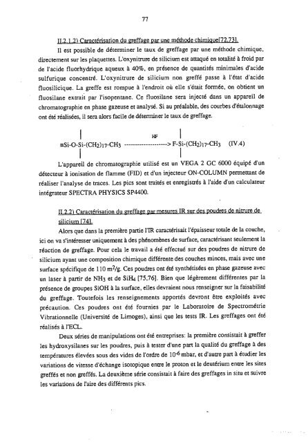 Préparation de couches minces d'oxynitrure de silicium par PECVD ...