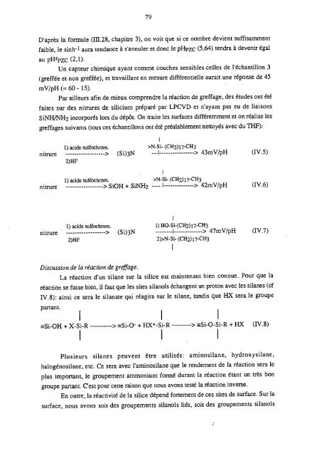 Préparation de couches minces d'oxynitrure de silicium par PECVD ...