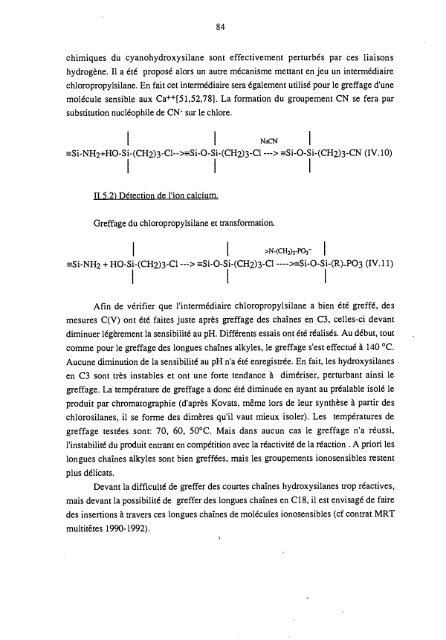 Préparation de couches minces d'oxynitrure de silicium par PECVD ...