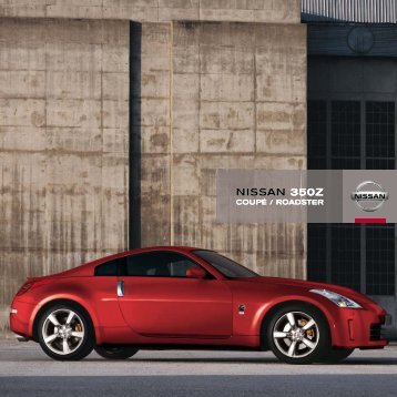 NISSAN 350Z NISSAN 350Z - Free