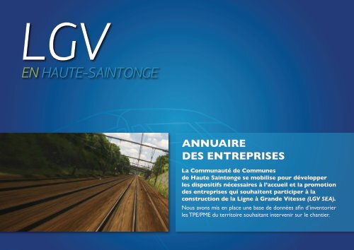 MULTIRECOLTES SERVICES (SARL) - Communauté de ...