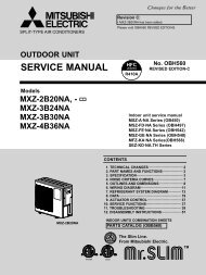 SERVICE MANUAL - AcDirect