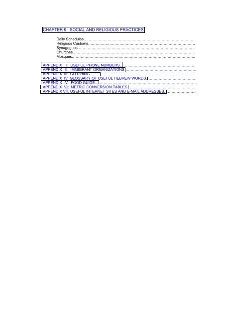 Guide for New and Visiting Faculty