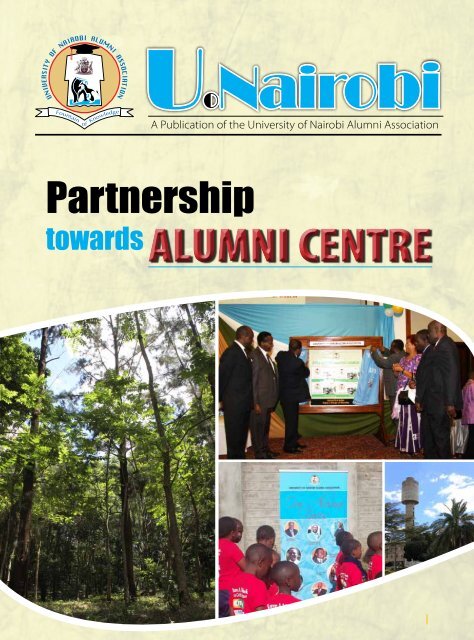 ALUMNI CENTRE - University of Nairobi Alumni Association (UONAA)