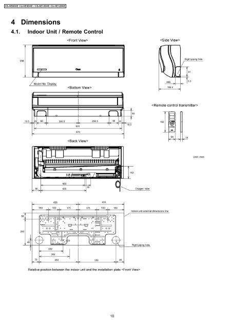 Panasonic Air Conditioner - Hurum Kraft