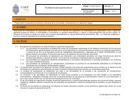 Procedimiento para capacitar personal - Sistema de Gestión de la ...