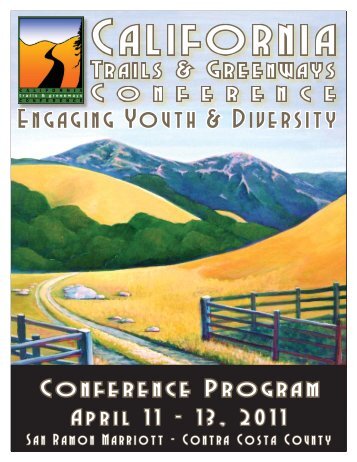 the conference program - California State Parks - State of California