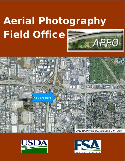 Aerial Photography Field Office - USDA Farm Service Agency - US ...
