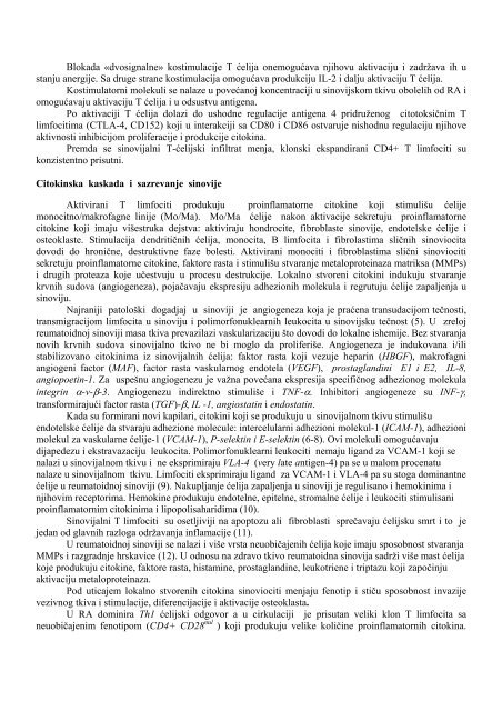 Godište 35 supplement 2 - Institut za reumatologiju