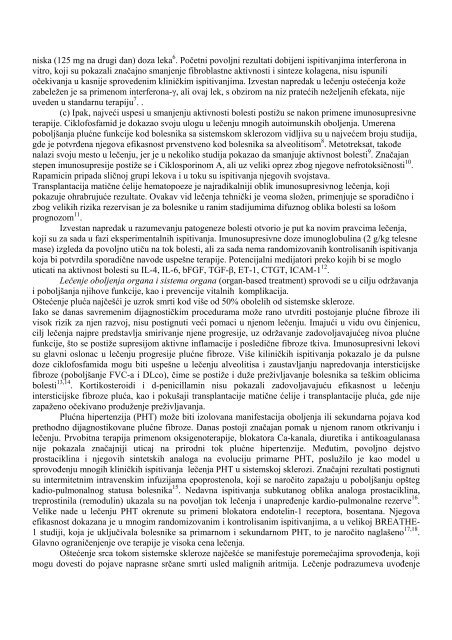 Godište 35 supplement 2 - Institut za reumatologiju