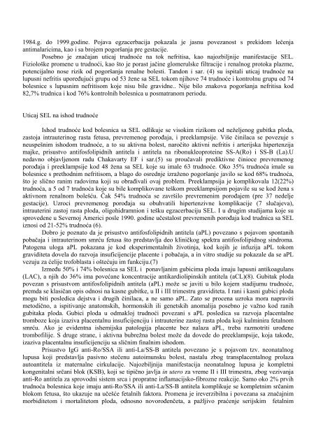 Godište 35 supplement 2 - Institut za reumatologiju