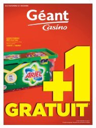 + 1 gratuit - Webalogue - Choissisez votre magasin