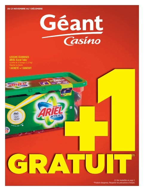 + 1 gratuit - Webalogue - Choissisez votre magasin