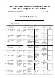 Laboratorul Experimental Antiincendiar al Direcţiei ... - DSE.md