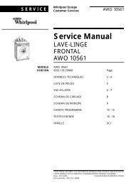 Service Manual - Brelect