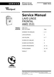 Service Manual - Brelect
