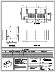 R-28 Durisol ICF Unit (PDF)