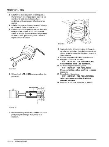 MOTEUR - TD4 - Legion Land Rover Colombia