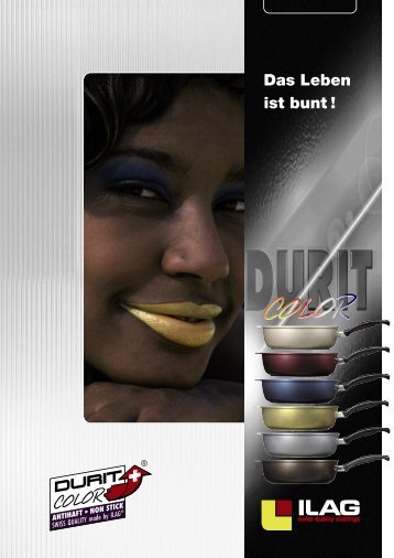 DURIT Color - ILAG Industrielack AG