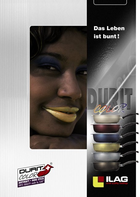 DURIT Color - ILAG Industrielack AG