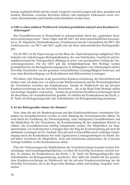 Heft Nr. 4/2003 - ev.-luth. Diakonissenanstalt Marienstift Braunschweig