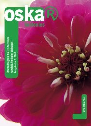 kostenlos - oska® - Das Karlsruher Stadtteilmagazin