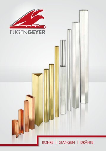 Prospektdownload - Eugen Geyer GmbH