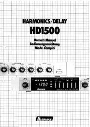 Harmonics Delay HD1500.pdf - Ibanez