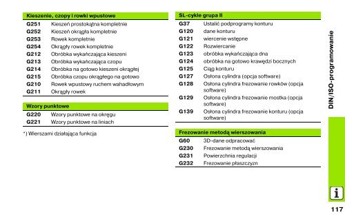 Tastsystem-Zyklen iTNC 530 (340 422-xx) de - heidenhain