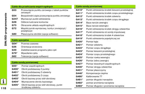 Tastsystem-Zyklen iTNC 530 (340 422-xx) de - heidenhain