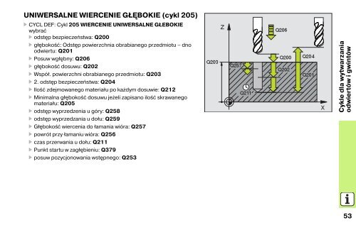 Tastsystem-Zyklen iTNC 530 (340 422-xx) de - heidenhain