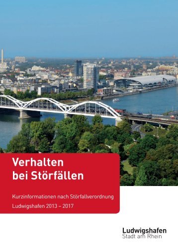 Kurzinformation (pdf, 1.4 MB) - Ludwigshafen