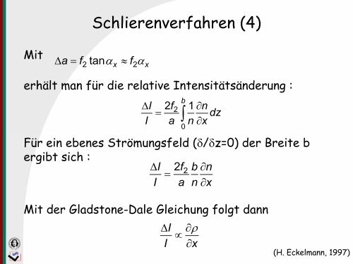 Optische Verfahren