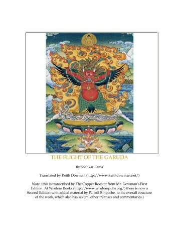 Dzogchen.pdf - Esoteric Online