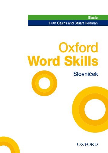 Oxford Word Skills Complete Pack 3 Books 3 CDs