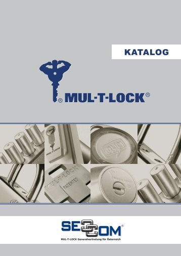 Download Seccom Katalog - ASSA ABLOY