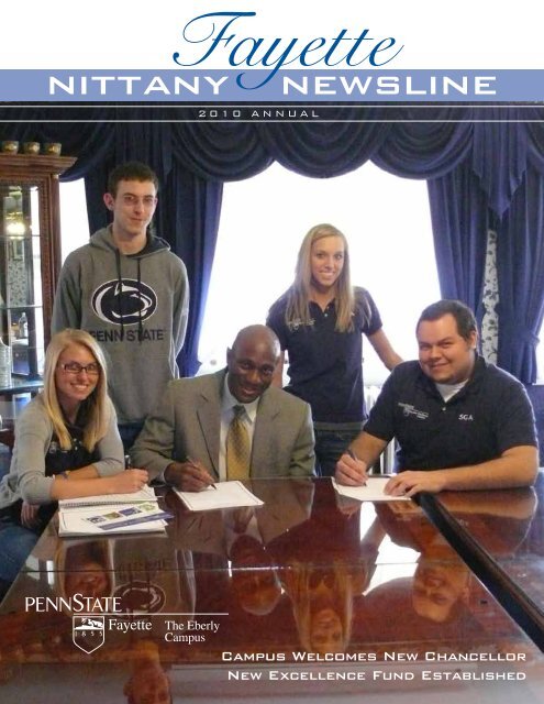 nittany newsline - Penn State Fayette - Penn State University