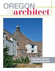 Celebrating 100 Years of Oregon Architecture - LLM Publications, Inc