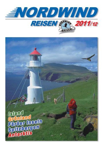 REISEN 2011/12 - Nordwind Reisen