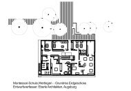 Montessori-Schule,Wertingen - Grundriss Erdgeschoss ...