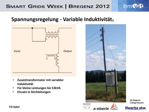 Till Sybel - Energiesysteme der Zukunft