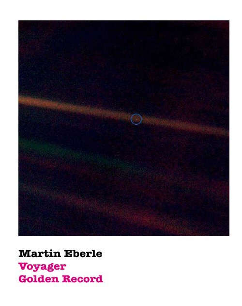 Martin Eberle Voyager Golden Record - A42.org