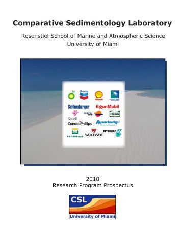 Download - Comparative Sedimentology Laboratory