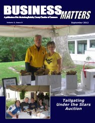 Tailgating Under the Stars Auction - Chamber of Commerce of ...