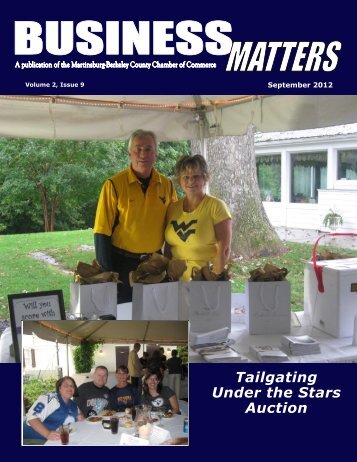 Tailgating Under the Stars Auction - Chamber of Commerce of ...