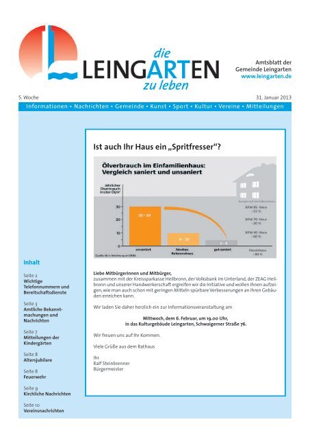 KW 5 - Gemeinde Leingarten